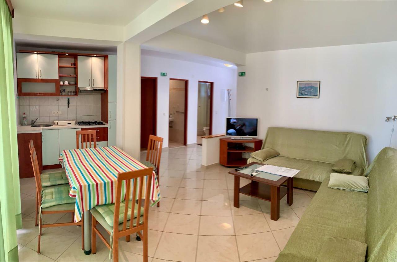 Appartement Nautic Zavala